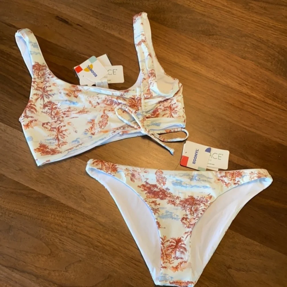 L*Space Wilder Bikini Top Camacho Bottoms